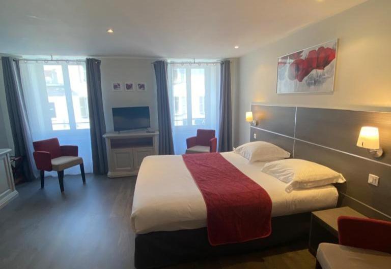 Hotel Saint-Pierre بونتارليه المظهر الخارجي الصورة