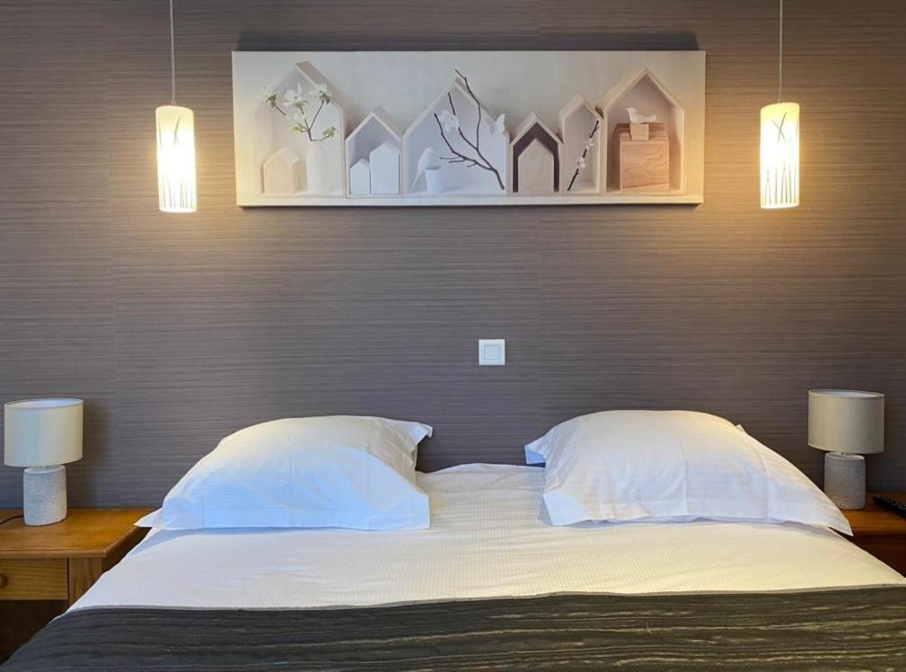 Hotel Saint-Pierre بونتارليه المظهر الخارجي الصورة