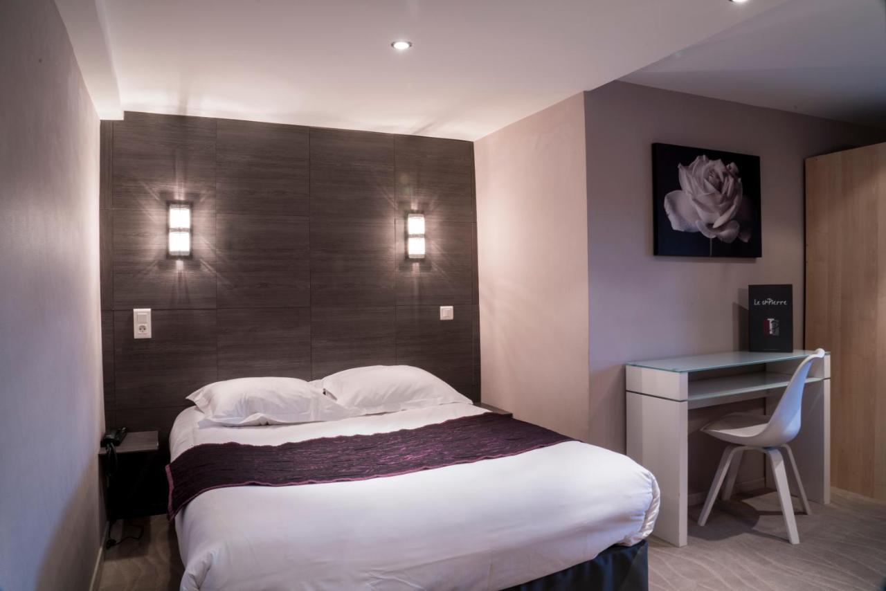 Hotel Saint-Pierre بونتارليه المظهر الخارجي الصورة