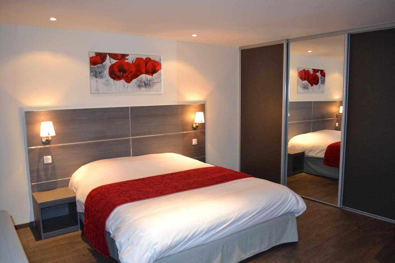 Hotel Saint-Pierre بونتارليه المظهر الخارجي الصورة