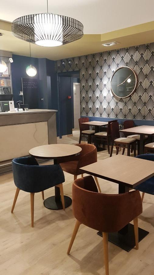 Hotel Saint-Pierre بونتارليه المظهر الخارجي الصورة